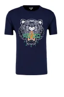 tėjiniai marškinėliai tiger | classic fit Kenzo tamsiai mėlyna