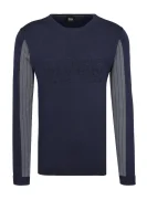džemperis royce | regular fit BOSS GREEN tamsiai mėlyna