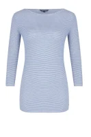 džemperis jada | regular fit Tommy Hilfiger mėlyna