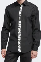 Marškiniai | Regular Fit Just Cavalli juoda