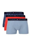 šortukai icon 3-pack Tommy Hilfiger mėlyna