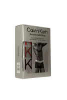 Trumpikės 3 vnt. Calvin Klein Underwear juoda
