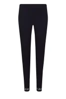 kelnės sportinė aprangaowe knit pant | regular fit Calvin Klein Performance juoda