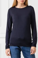džemperis jada | regular fit Tommy Hilfiger tamsiai mėlyna