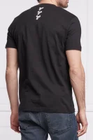 Marškinėliai TENRIU | Regular Fit RICHMOND SPORT juoda