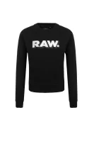 džemperis xula art G- Star Raw juoda