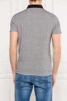 polo marškinėliai | Regular Fit Armani Exchange pilka