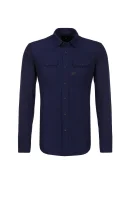 marškiniai 3301 G- Star Raw tamsiai mėlyna