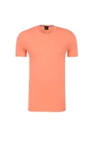 tėjiniai marškinėliai tiburt33 BOSS BLACK oranžinė