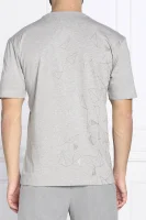 Marškinėliai Teego 2 | Regular Fit BOSS GREEN pilka