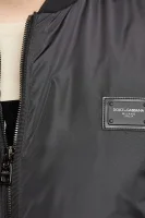Bomber striukė | Regular Fit Dolce & Gabbana juoda