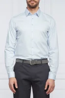 Marškiniai | Extra slim fit Calvin Klein mėlyna