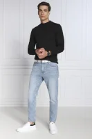 Longsleeve | Regular Fit Calvin Klein juoda