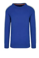 megztinis warren | regular fit Pepe Jeans London tamsiai mėlyna