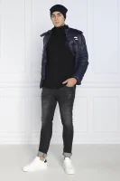 Megztinis | Regular Fit Karl Lagerfeld juoda
