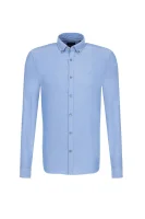 marškiniai galen Calvin Klein mėlyna
