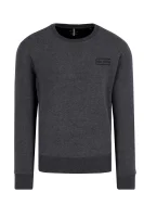 džemperis | regular fit Marc O' Polo grafito