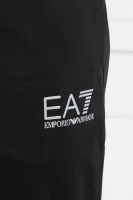 Polo marškinėliai marškinėliai marškinėliai marškinėliai marškinėliai | Regular Fit EA7 juoda