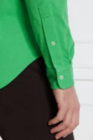 marškiniai | regular fit | pique POLO RALPH LAUREN žalia