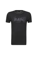 tėjiniai marškinėliai most G- Star Raw grafito