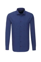 marškiniai transatlantic Tommy Tailored tamsiai mėlyna
