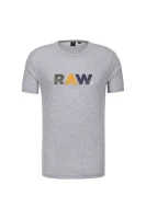 tėjiniai marškinėliai nister G- Star Raw garstyčių