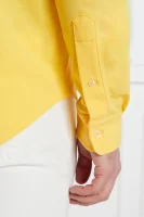 marškiniai | regular fit | pique POLO RALPH LAUREN geltona