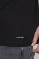 marškinėliai 2 vn | regular fit Calvin Klein Underwear juoda
