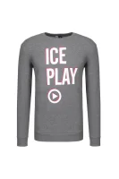 džemperis Ice Play pilka