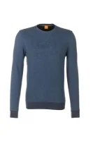 džemperis woorth BOSS ORANGE mėlyna