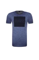 tėjiniai marškinėliai nazuru4 G- Star Raw mėlyna