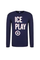 džemperis Ice Play tamsiai mėlyna