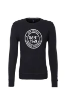 džemperis Gant juoda
