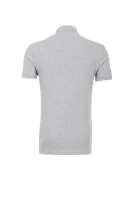 polo marškinėliai | slim fit | pique Lacoste pilka