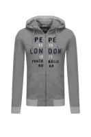 džemperis giuseppe Pepe Jeans London pilka