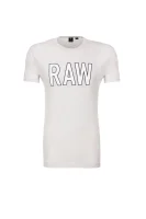 Marškinėliai TOMEO | Regular Fit G- Star Raw garstyčių