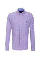 marškiniai POLO RALPH LAUREN violetinė
