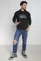 Džemperis | Regular Fit Karl Lagerfeld juoda