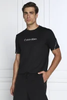 Marškinėliai | Regular Fit Calvin Klein Performance juoda