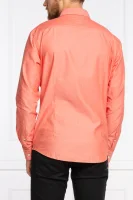 marškiniai rod_51 | slim fit BOSS BLACK rožinė