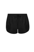 šortai | regular fit Calvin Klein Swimwear juoda