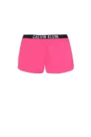 šortai Calvin Klein Swimwear rožinė