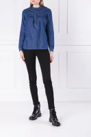 marškiniai alicia | regular fit | denim Pepe Jeans London mėlyna