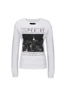 džemperis ny sweat Superdry pilka