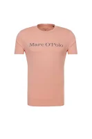 tėjiniai marškinėliai Marc O' Polo persikų