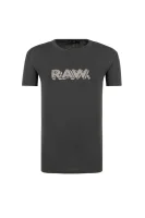 tėjiniai marškinėliai maksso G- Star Raw pilka