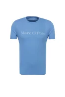 tėjiniai marškinėliai Marc O' Polo mėlyna