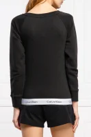 Džemperis | Regular Fit Calvin Klein Underwear juoda