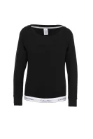 Džemperis | Regular Fit Calvin Klein Underwear juoda
