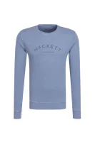 džemperis Hackett London mėlyna